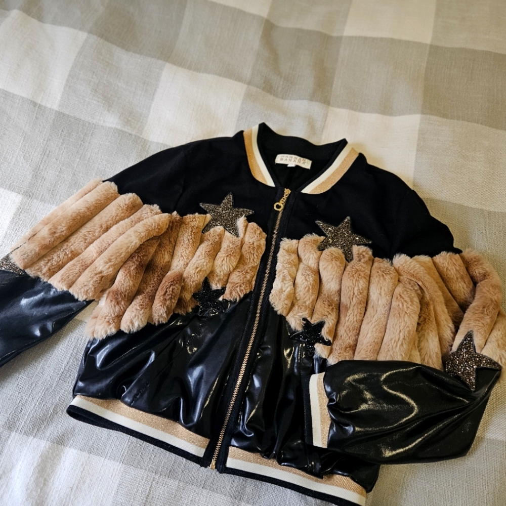 Girl Zara st. Stylish light weight jacket 10-12Y